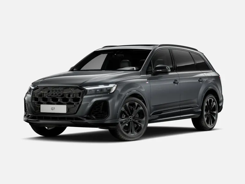 Q7 S line 55 TFSI e quattro 290kW