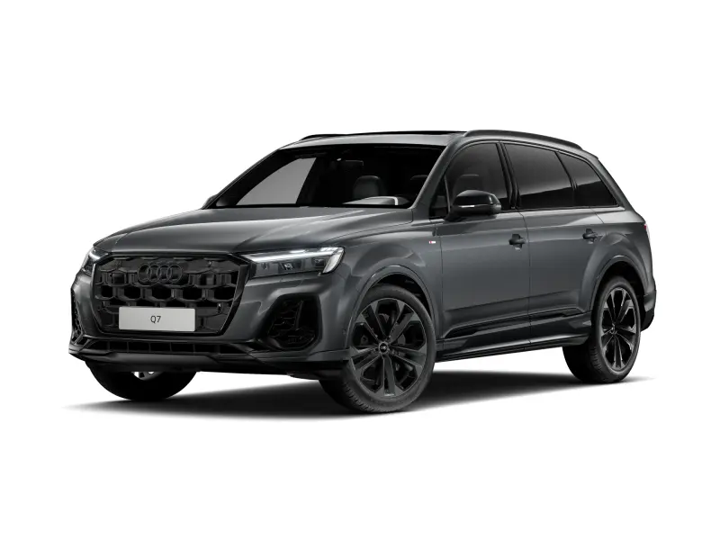 Q7 PI S line 55 TFSI quattro