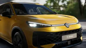 Noul T-Roc R-Line 1.5 eTSI DSG thumbnail