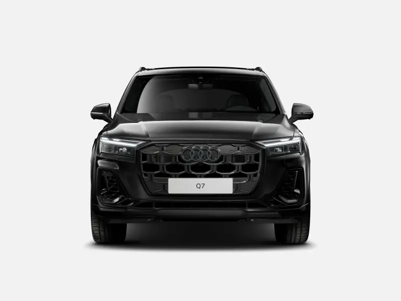 Q7 S line 55 TFSI e quattro 290kW