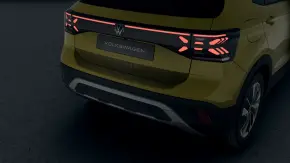 T-Cross Prime 1.0 TSI thumbnail