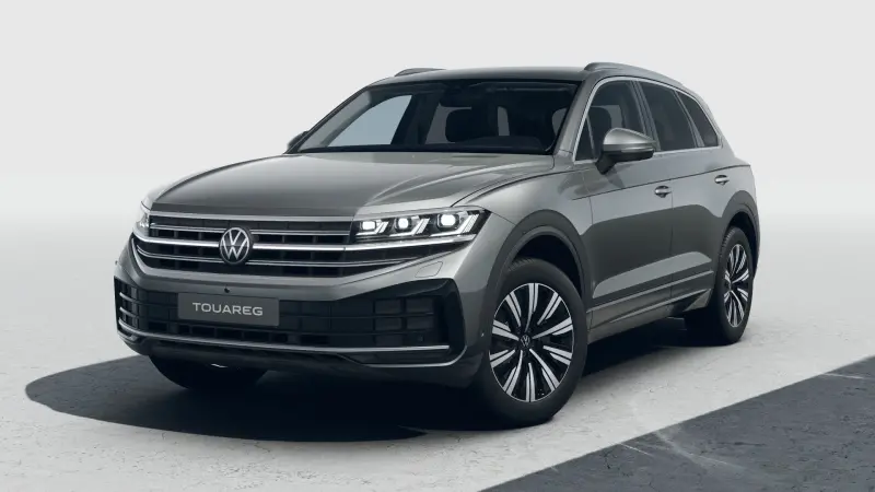 Touareg Elegance V6 TDI