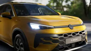Noul T-Roc Life 1.5 eTSI DSG thumbnail