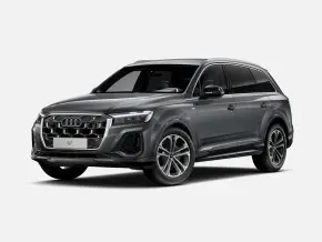 Q7 PI S line 50 TDI quattro thumbnail