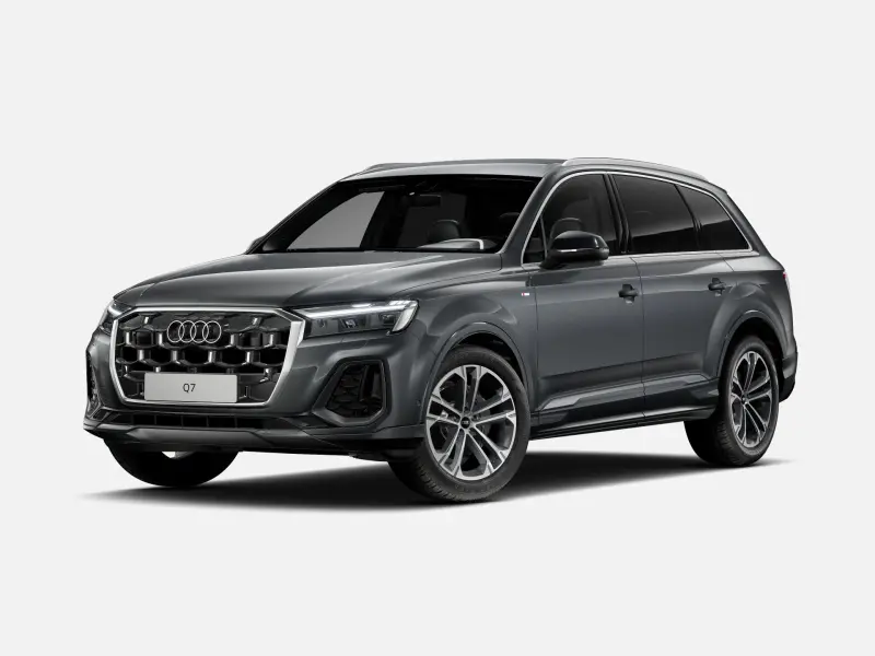 Q7 PI S line 50 TDI quattro