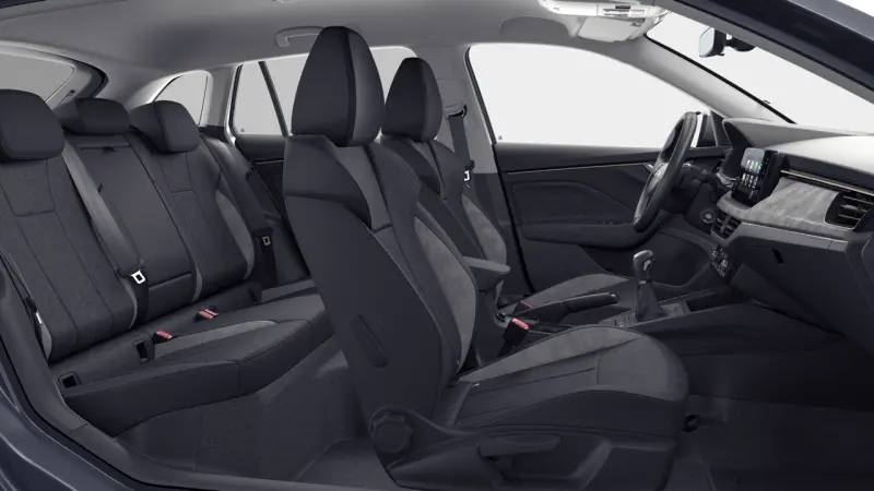 Scala Selection 1.0 TSI DSG