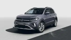 T-Cross Prime 1.0 TSI DSG thumbnail