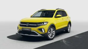 T-Cross Prime 1.0 TSI DSG thumbnail