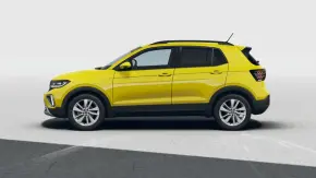 T-Cross Prime 1.0 TSI DSG thumbnail