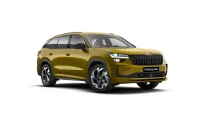 Kodiaq Sportline 2.0 TDI DSG 4x4 thumbnail