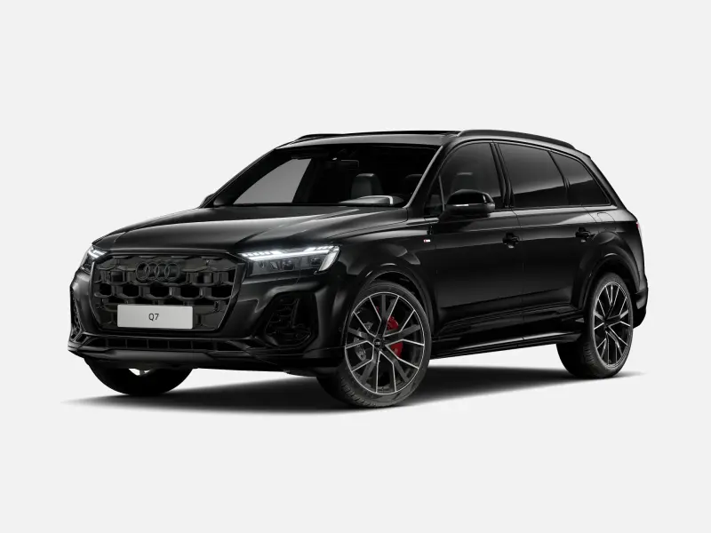 Q7 S line 55 TFSI e quattro 290kW