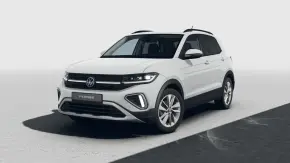 T-Cross Prime 1.0 TSI DSG thumbnail