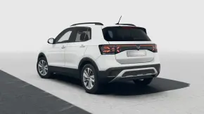 T-Cross Prime 1.0 TSI DSG thumbnail