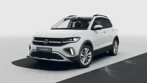 T-Cross Prime 1.0 TSI DSG thumbnail