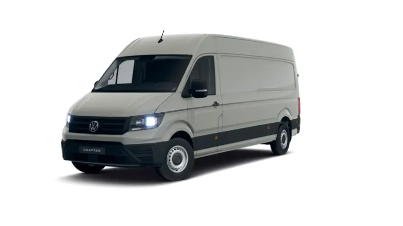 Crafter 3.5 Furgon L4H3 FWD 103kW