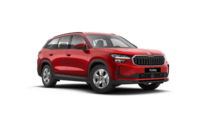 Kodiaq Selection 2.0 TSI DSG 4x4