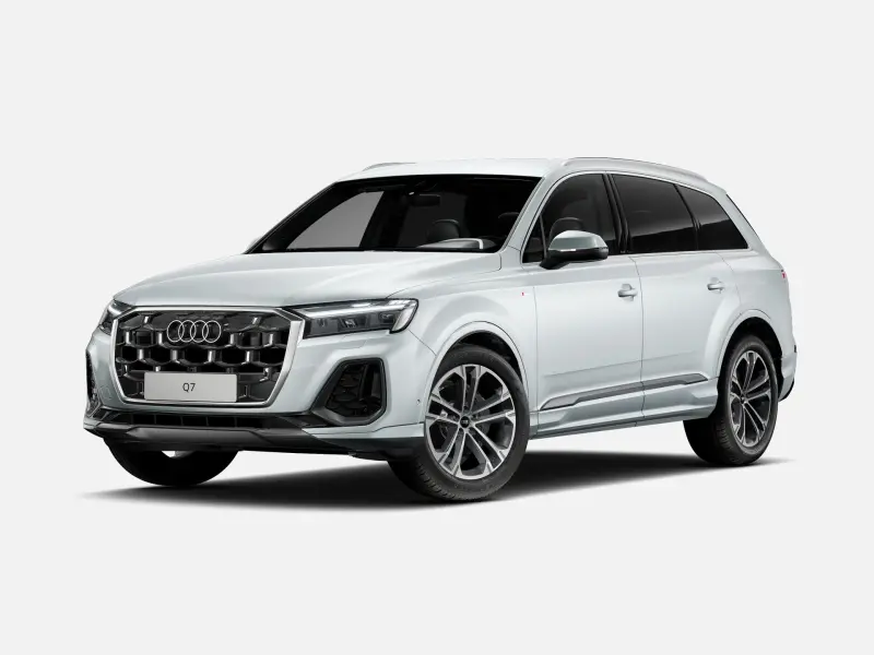 Q7 PI S line 50 TDI quattro