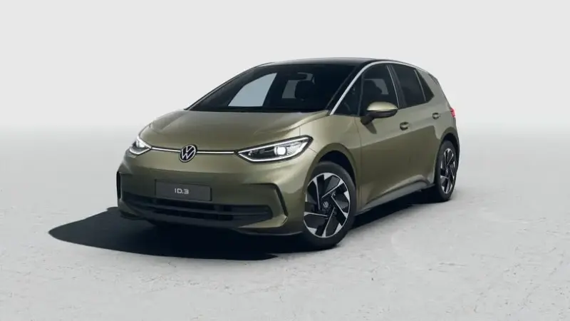 ID.3 Prime 59 kWh 150 kW