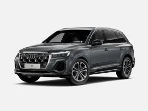 Q7 PI S line 55 TFSI quattro thumbnail