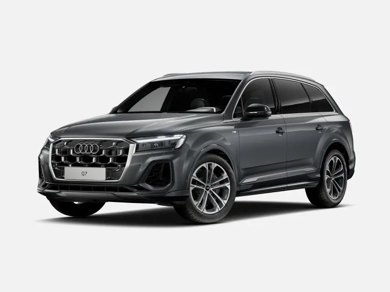 Q7 PI S line 55 TFSI quattro