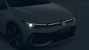 Golf GTE thumbnail