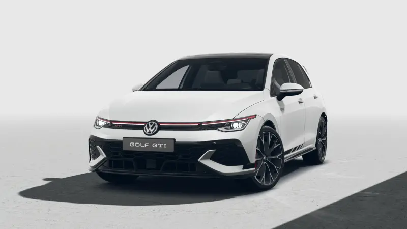 Golf GTI Clubsport