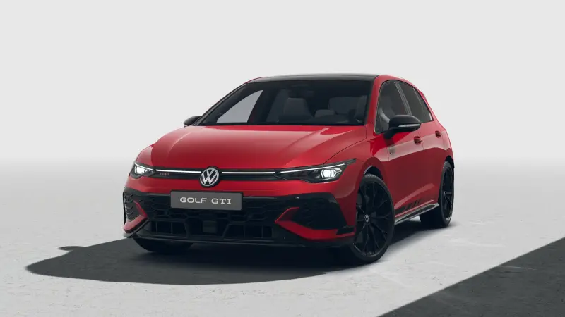 Golf GTI Clubsport