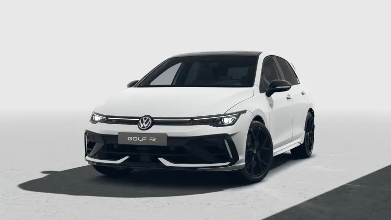 Golf R 2.0 TSI DSG7