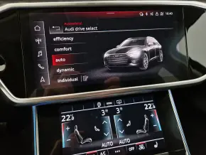 Audi A6 Avant Design 45 TFSI thumbnail