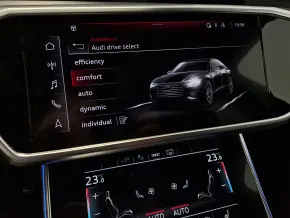 A6 Sport 55 TFSI e quattro thumbnail