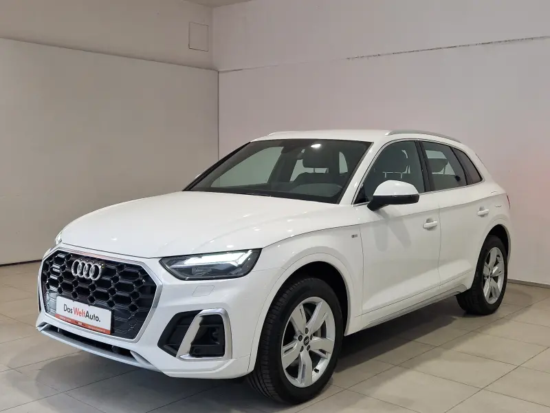 Q5 S line 55 TFSI e quattro