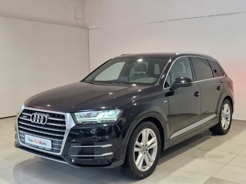 Audi Q7 3.0 TDI quattro
