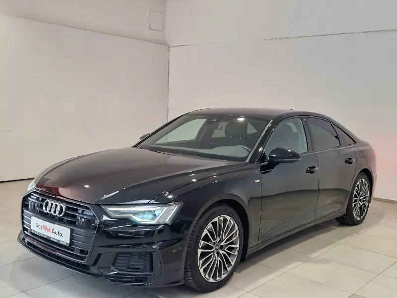 A6 Sport 55 TFSI e quattro