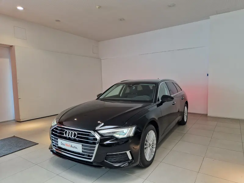 Audi A6 Avant Design 45 TFSI