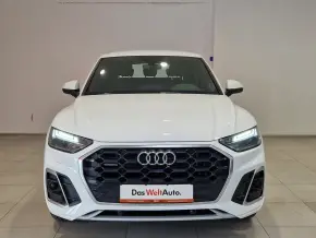Q5 S line 55 TFSI e quattro thumbnail