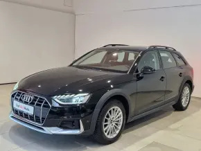A4 allroad 40 TDI quattro thumbnail