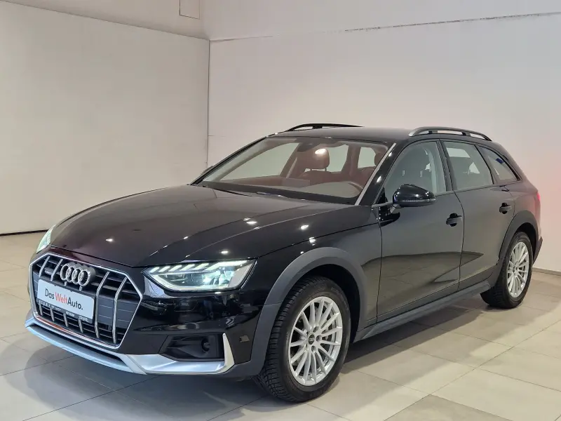A4 allroad 40 TDI quattro