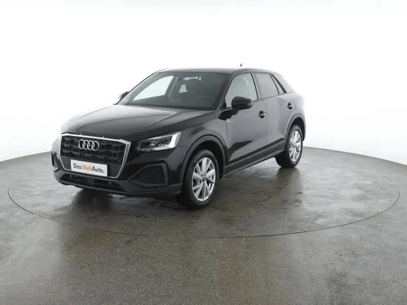 Q2 Basic 35 TFSI