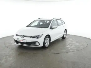 Noul Golf Variant Life 2.0 TDI DSG thumbnail