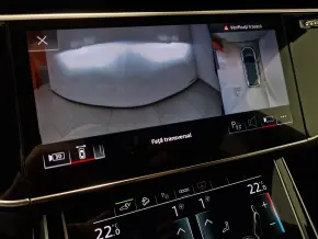 Q7 S line 55 TFSI e quattro 290 kW/394CP thumbnail