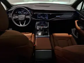 Q7 S line 55 TFSI e quattro 290 kW/394CP thumbnail