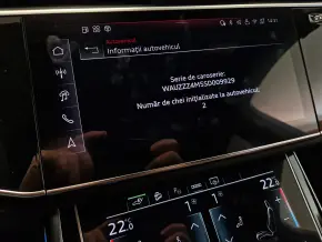 Q7 S line 55 TFSI e quattro 290 kW/394CP thumbnail