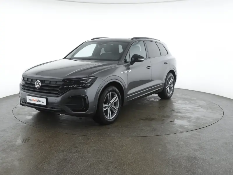 Touareg R-Line TDI 4MOTION