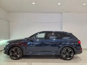 Q7 S line 55 TFSI e quattro 290 kW/394CP thumbnail