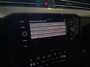 VW Noul Passat Alltrack 2.0 TDI DSG7 4Mot thumbnail