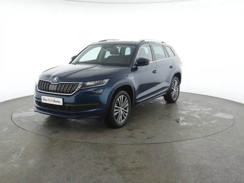 Kodiaq L&K TDI 4x4 DSG