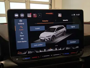 CUPRA Noul CUPRA Leon SP 1.5 eTSI DSG7 mild hy thumbnail