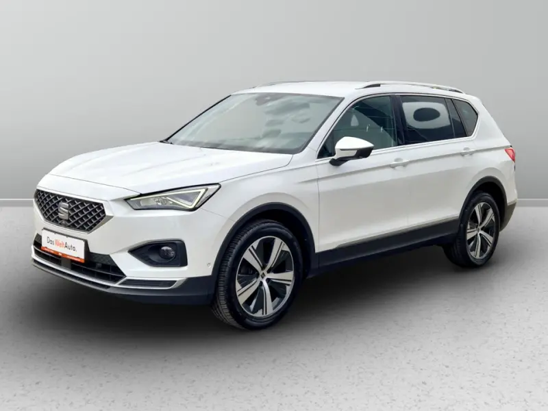 Tarraco XPERIENCE  2.0 TDI DSG7 4DRIVE