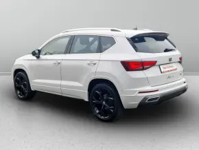 Ateca FR 2.0 TDI DSG7 4DRIVE thumbnail