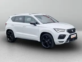 Ateca FR 2.0 TDI DSG7 4DRIVE thumbnail